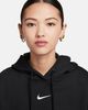 Nike - Áo tay dài thể thao Nữ Phoenix Fleece Women's Oversized Sweatshirt French Terry Hoodie