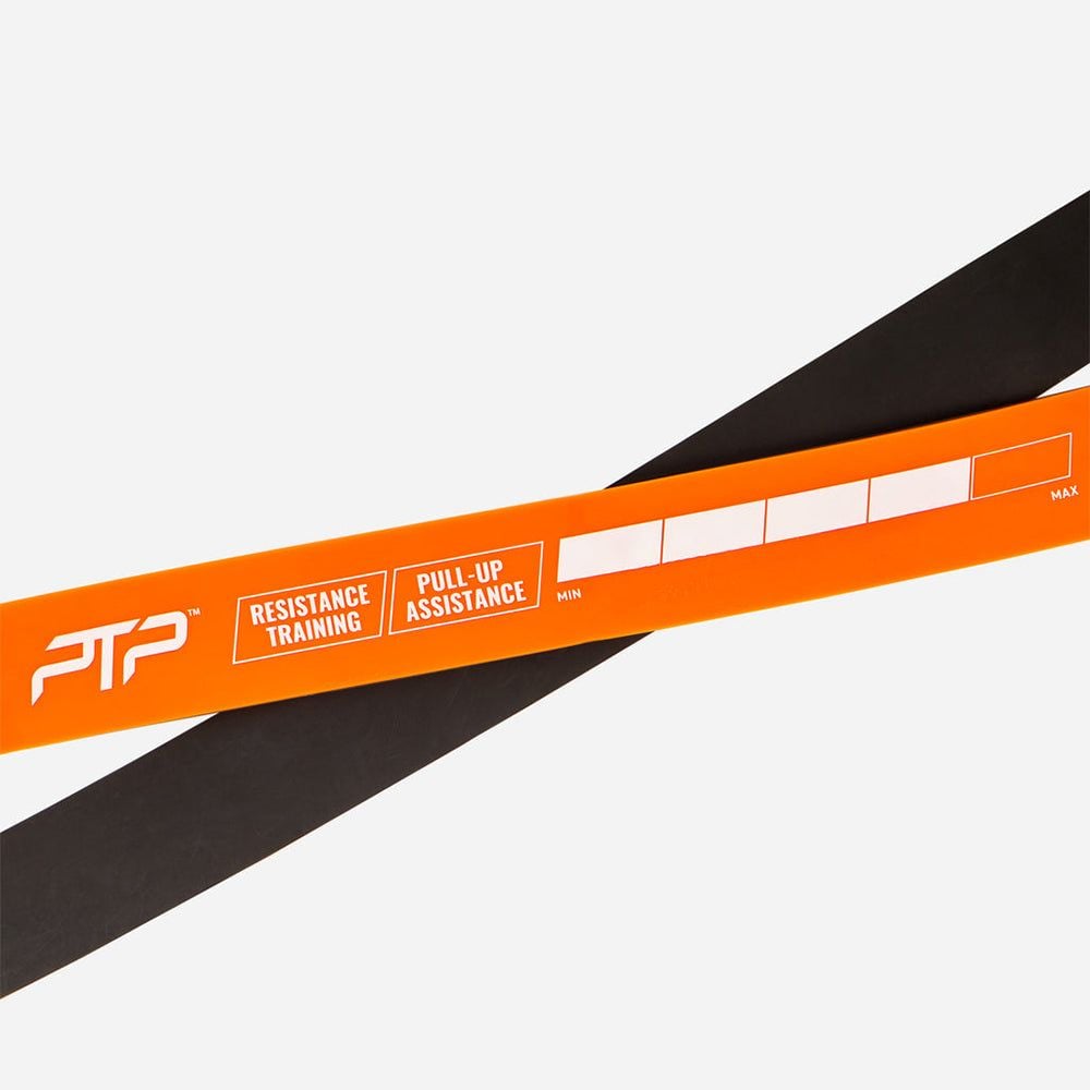 Ptp - Dây tập gym kháng lực nam nữ Superband Dual Colour Heavy Fitness