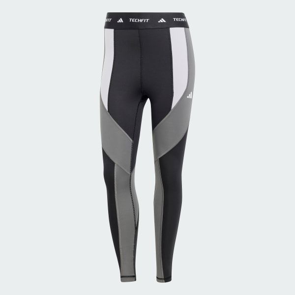 adidas - Quần dài ống bó Nữ Techfit 7/8 Tights Training