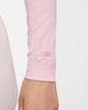 Nike - Áo tay dài thể thao Nữ Women's Ribbed Long-Sleeve Cropped Top