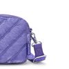 Kipling - Túi đeo chéo Milda Glossy Lilac