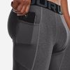 Under Armour - Quần ngắn ống ôm nam Heatgear® Compression Baselayer Training Shorts