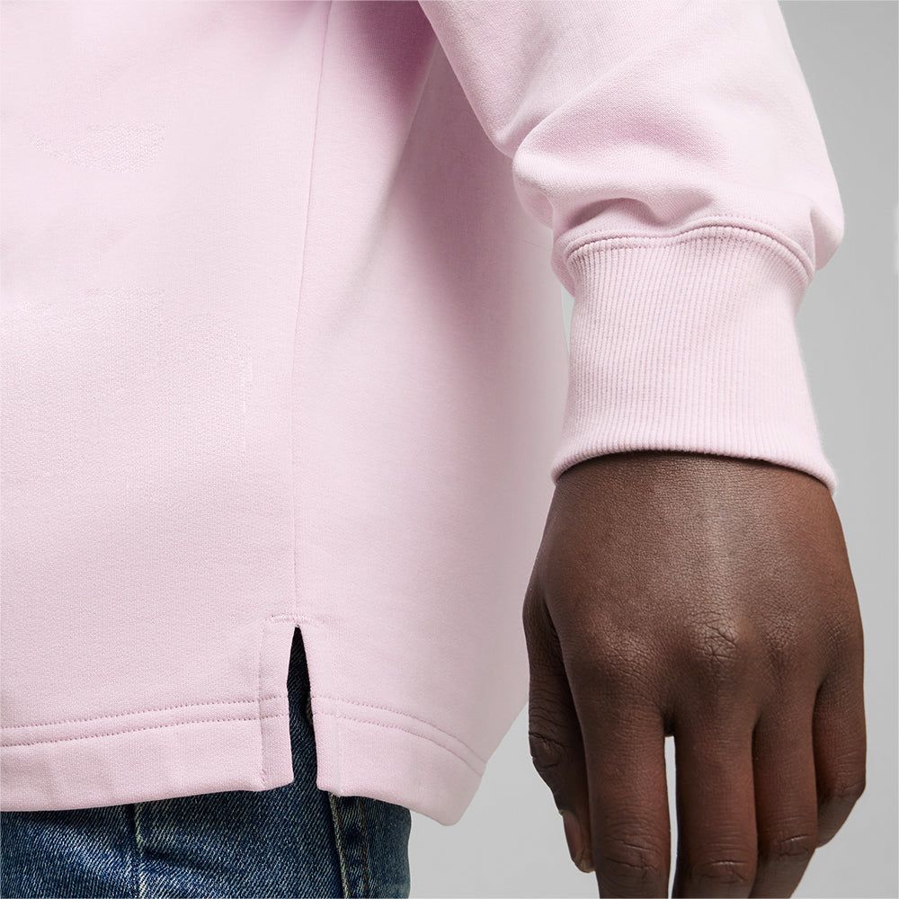 Puma - Áo thun có cổ nam nữ Better Classics Polo Crew Lifestyle