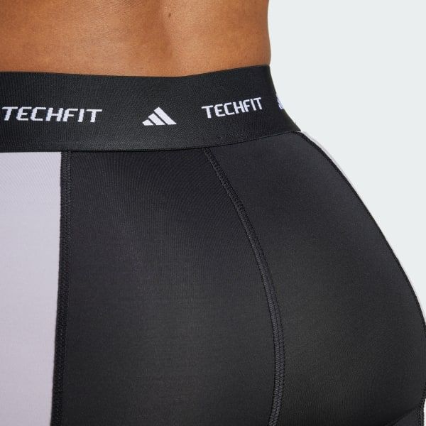 adidas - Quần dài ống bó Nữ Techfit 7/8 Tights Training
