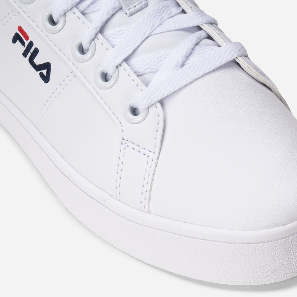 Fila - Giày thể thao thời trang nam nữ Court Deluxe Lifestyle Shoes