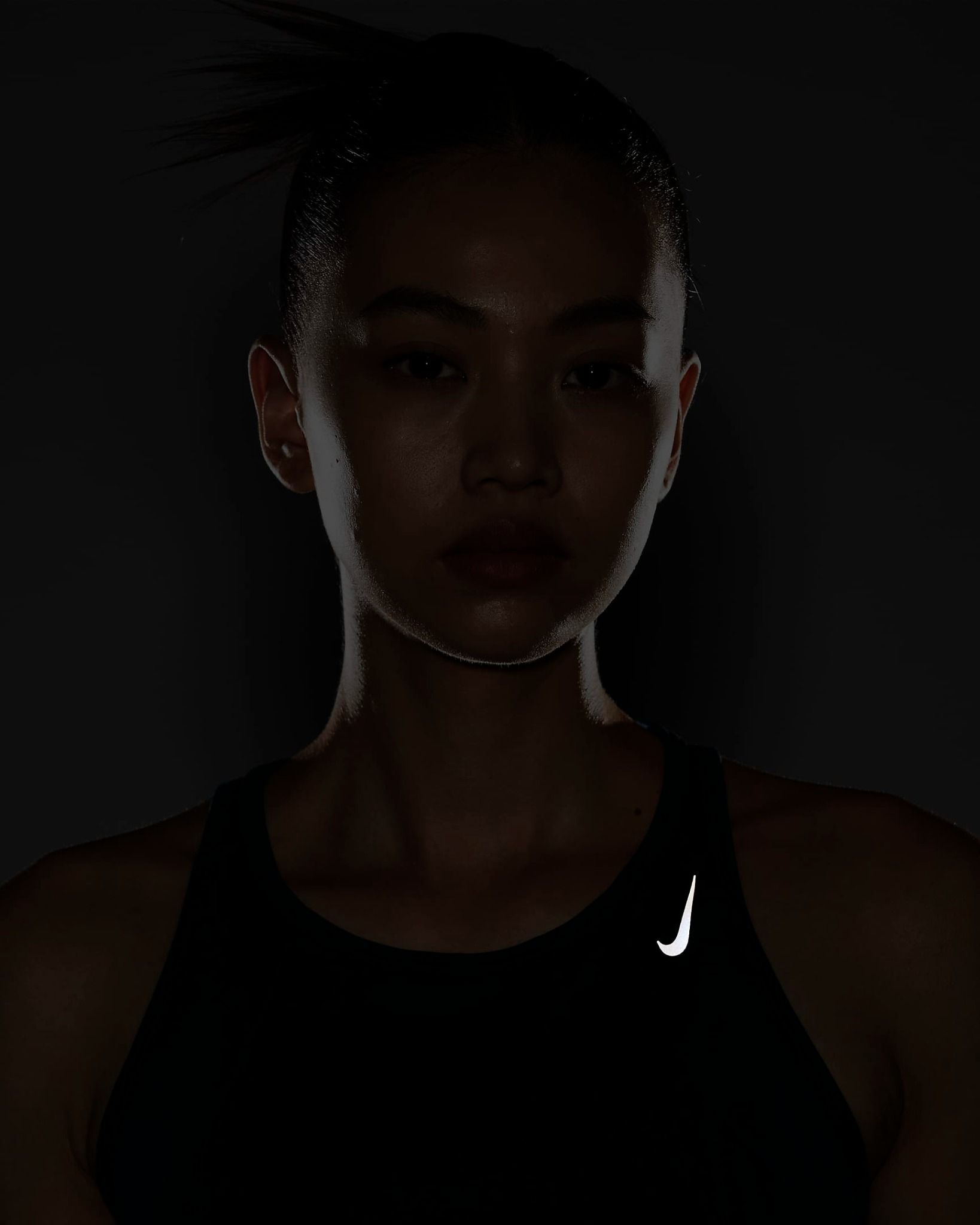 Nike - Áo ba lỗ chạy bộ Nữ Fast Women's Dri-FIT Running Tank Top