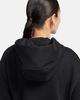 Nike - Áo tay dài thể thao Nữ Phoenix Fleece Women's Oversized Sweatshirt French Terry Hoodie