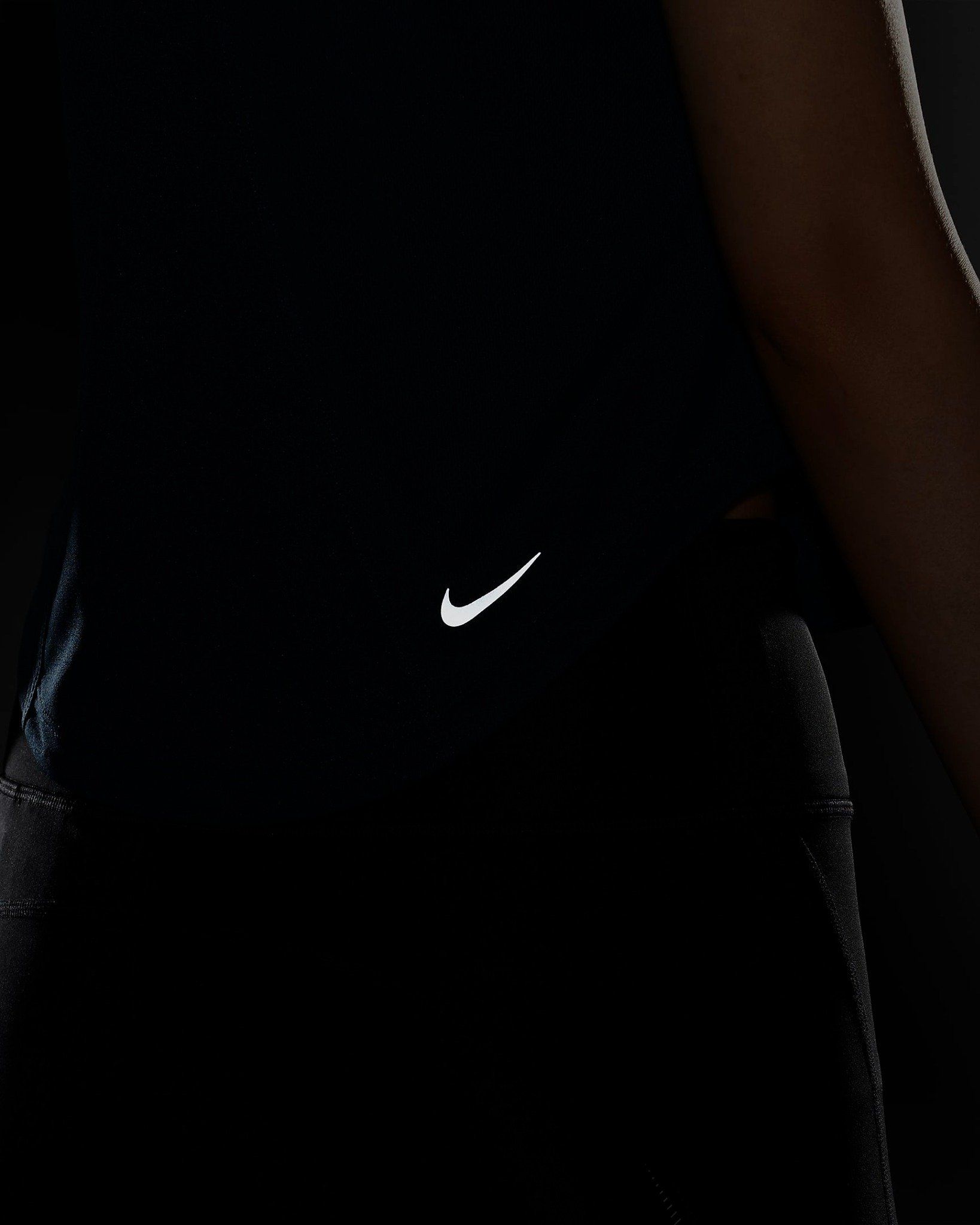 Nike - Áo ba lỗ chạy bộ Nữ Fast Women's Dri-FIT Running Tank Top