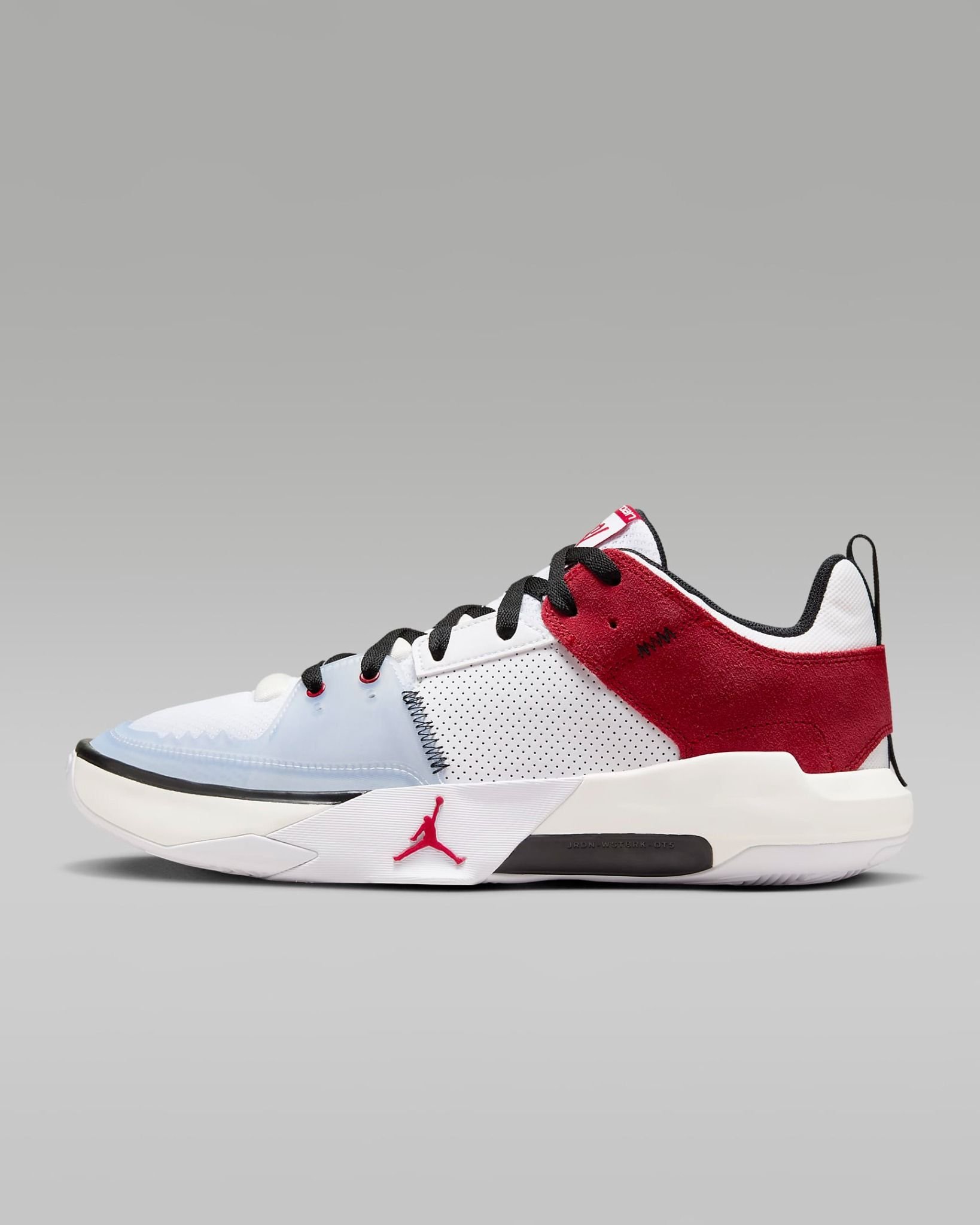 Nike - Giày bóng rổ cổ thấp Nam Jordan One Take 5 PF Men's Shoes