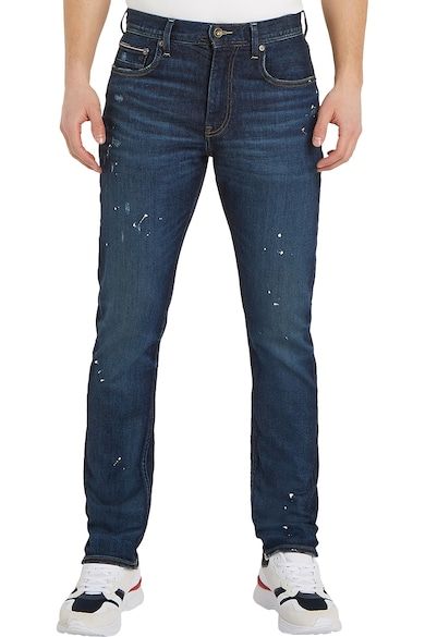 Tommy Hilfiger - Quần jeans dài nam Tapered Houston Regular Jeans