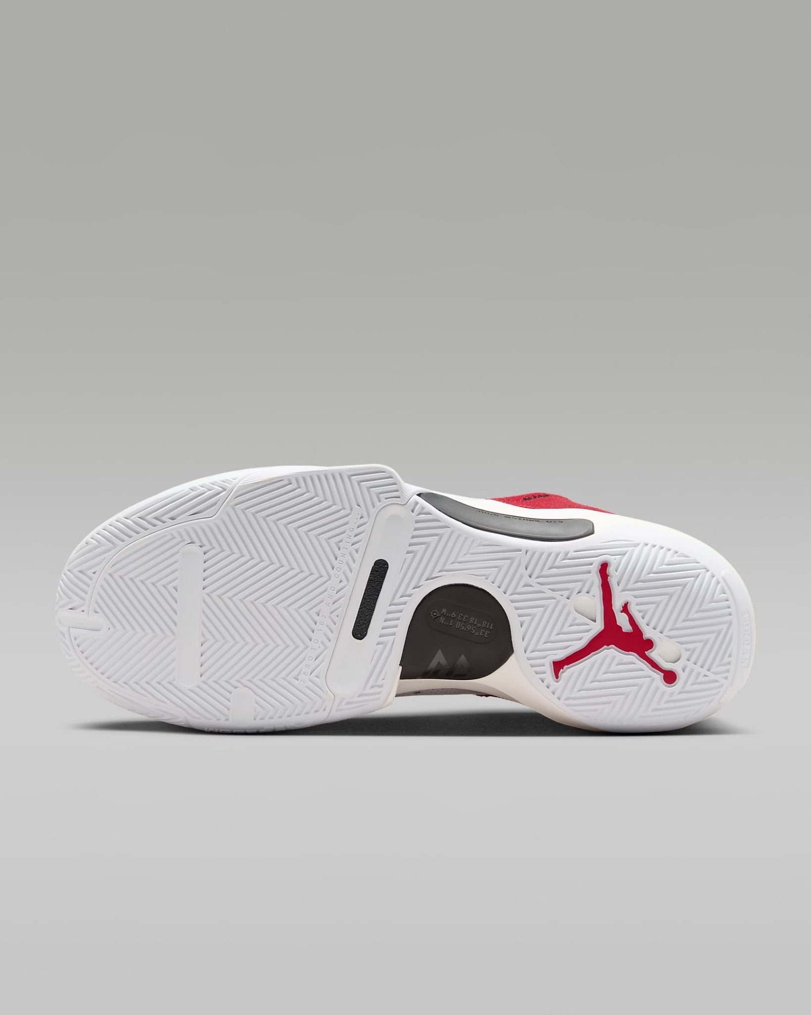 Nike - Giày bóng rổ cổ thấp Nam Jordan One Take 5 PF Men's Shoes