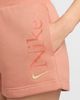 Nike - Quần ngắn thể thao Nữ Phoenix Fleece Women's Loose High-Waisted