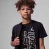 Nike - Áo tay ngắn thời trang Bé Trai Jordan 23 Gold Line Tee Big Kids T-Shirt