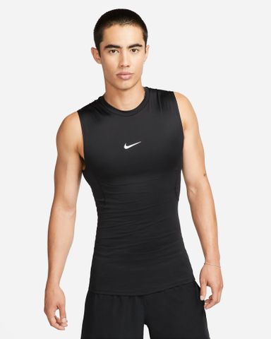 Nike - Áo Ba Lỗ Thể Thao Nam Pro Men'S Dri-Fit Tight Sleeveless Fitness Top