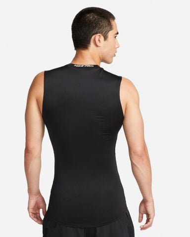 Nike - Áo Ba Lỗ Thể Thao Nam Pro Men'S Dri-Fit Tight Sleeveless Fitness Top