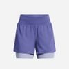 Under Armour - Quần ngắn tập luyện 2 trong 1 nữ Stamina 2In1 Running Shorts