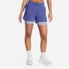 Under Armour - Quần ngắn tập luyện 2 trong 1 nữ Stamina 2In1 Running Shorts