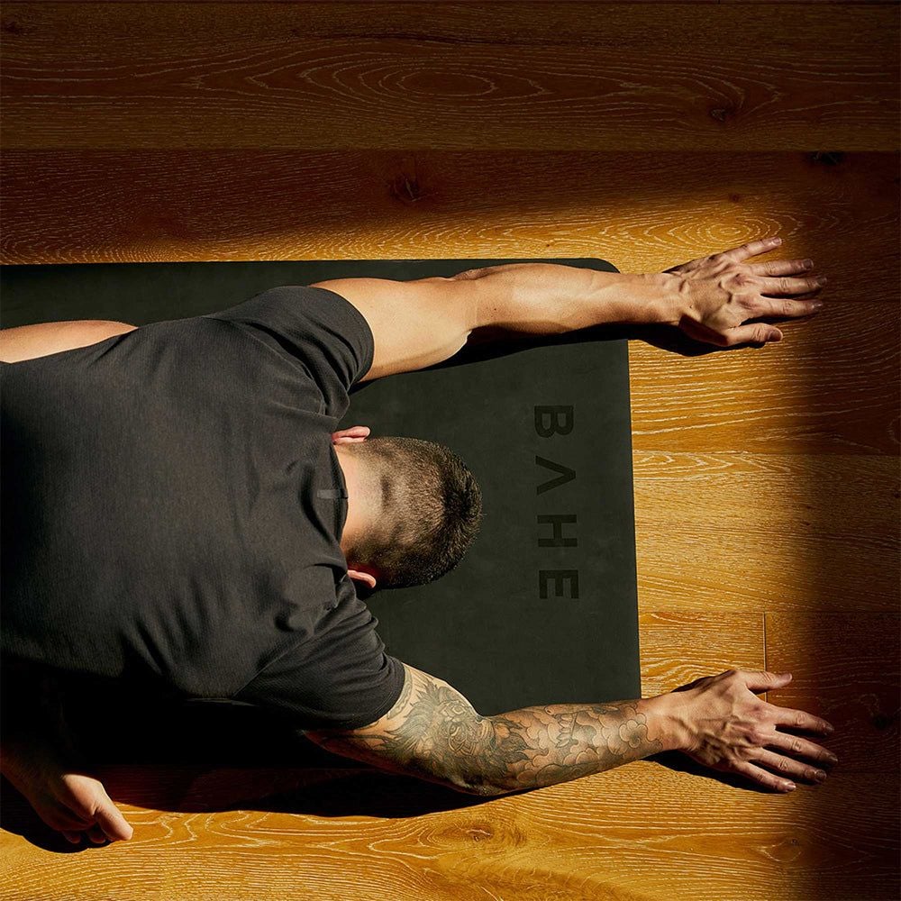 Bahe - Thảm yoga nam nữ Power Hold Fitness Mat