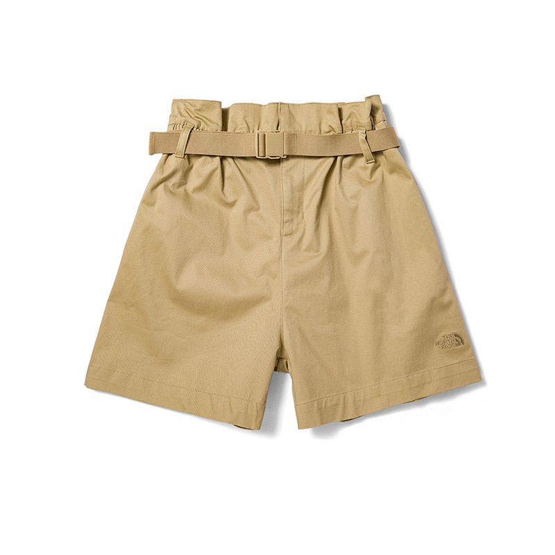 The North Face - Quần short Nữ Women's High Waist Cotton Shorts