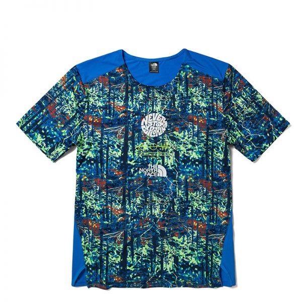 The North Face - Áo tay ngắn Nam Men's Trailwear Lost Coast Short Sleeve Tee