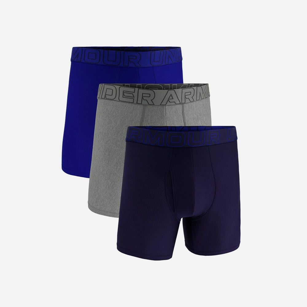 Under Armour - Bộ ba Quần lót nam Performance Tech Mesh Training