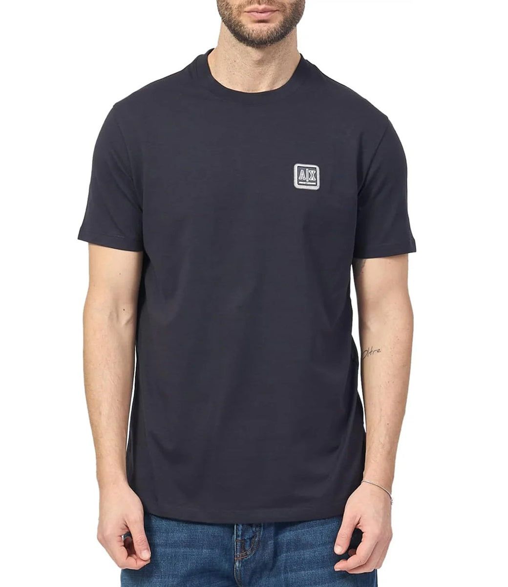 Armani Exchange - Áo thun thời trang nam Ax Men's Premium T-Shirt