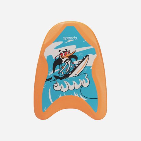 Speedo - Phao bơi trẻ em Printed Float Swimming