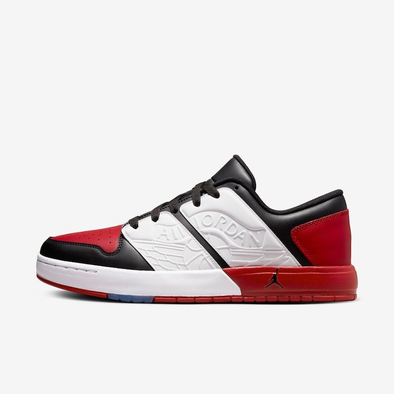 Nike - Giày thời trang thể thao Nam Jordan Nu Retro 1 Low Men's Shoes