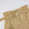 The North Face - Quần short Nữ Women's High Waist Cotton Shorts