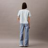 Calvin Klein - Quần jeans dài CK nữ Cooling The Wide Leg