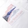 The North Face - Áo phông cổ tròn tay ngắn dệt kim Nữ Women's Short Sleeve Place We Love Tee