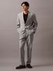 Calvin Klein - Áo vest CK nam Linen Blend Classic Blazer