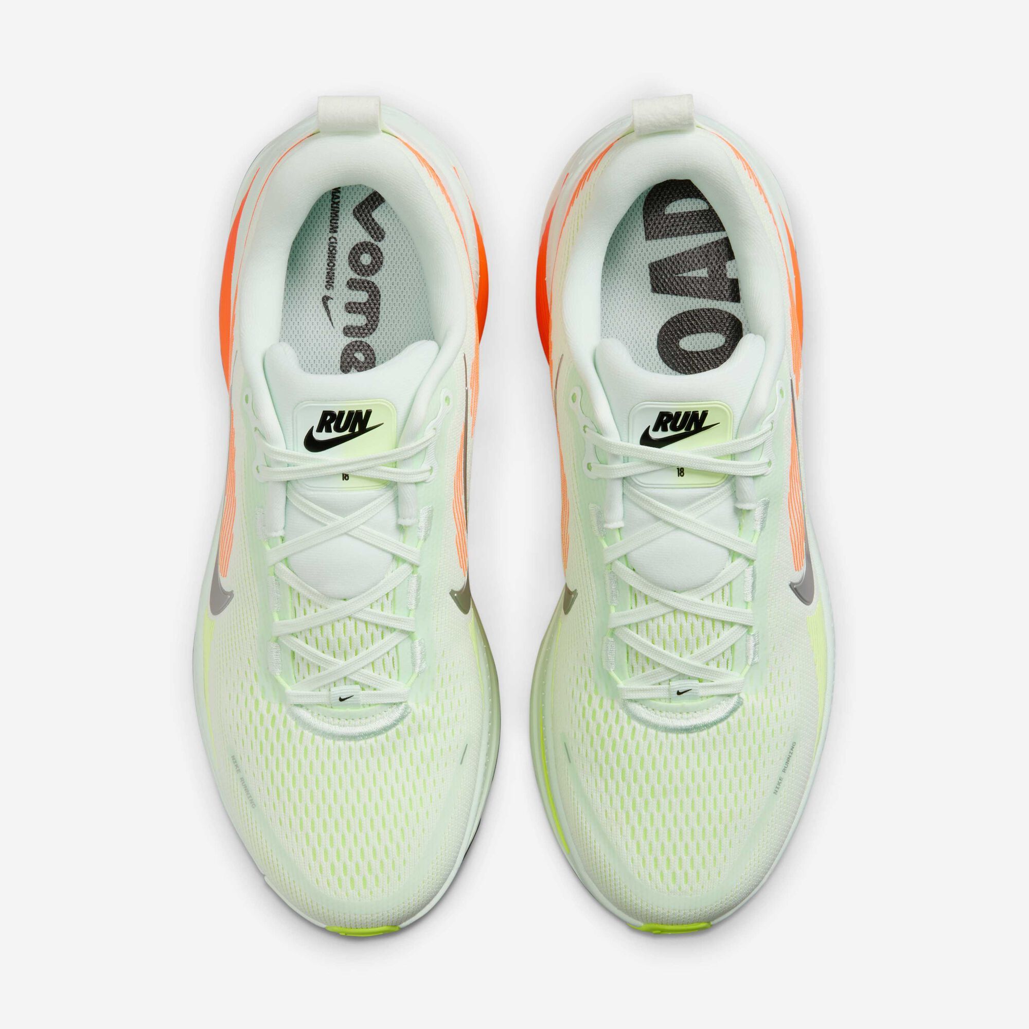 Nike - Giày chạy bộ Nam Vomero 18 Men's Road Running Shoes