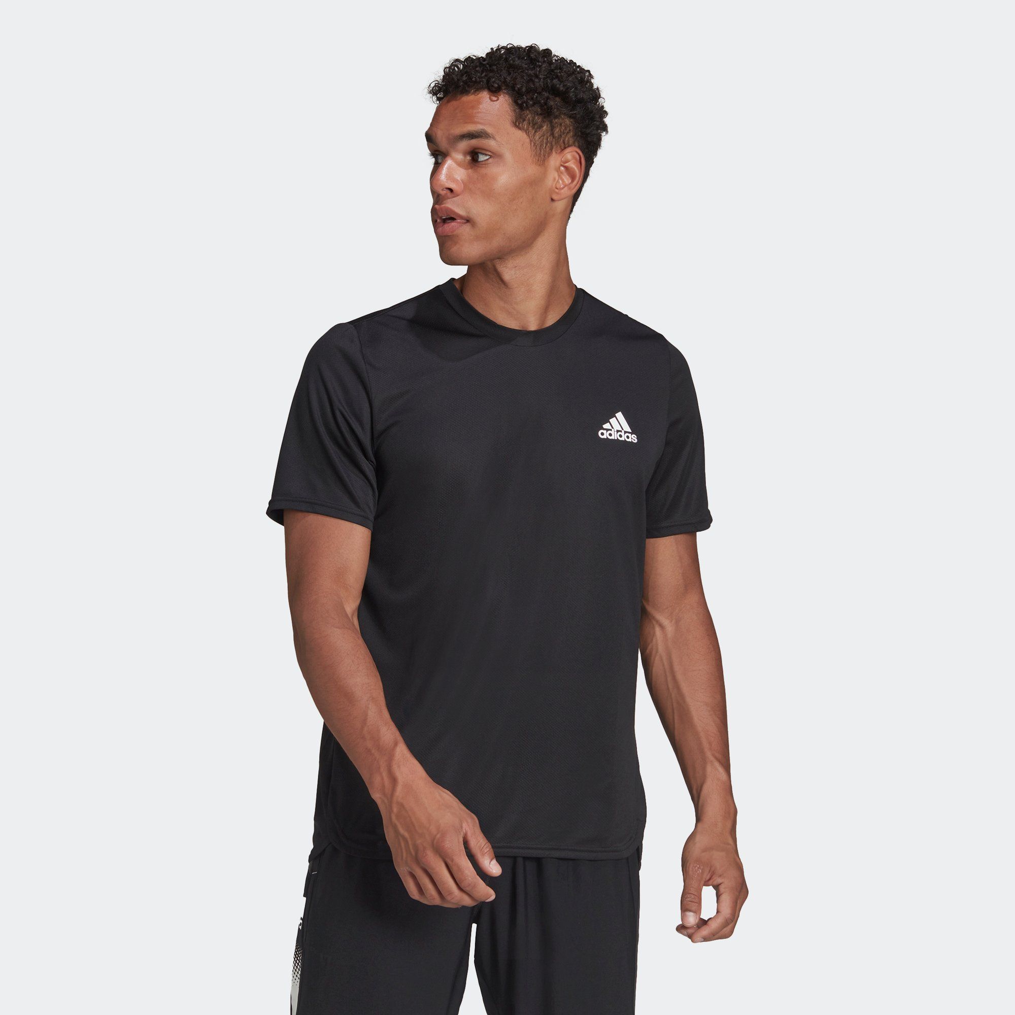 adidas - Áo tay ngắn Nam AEROREADY Designed for Movement Tee