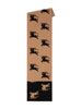 Burberry - Khăn choàng nam nữ Equestrian Knight-motif jacquard scarf