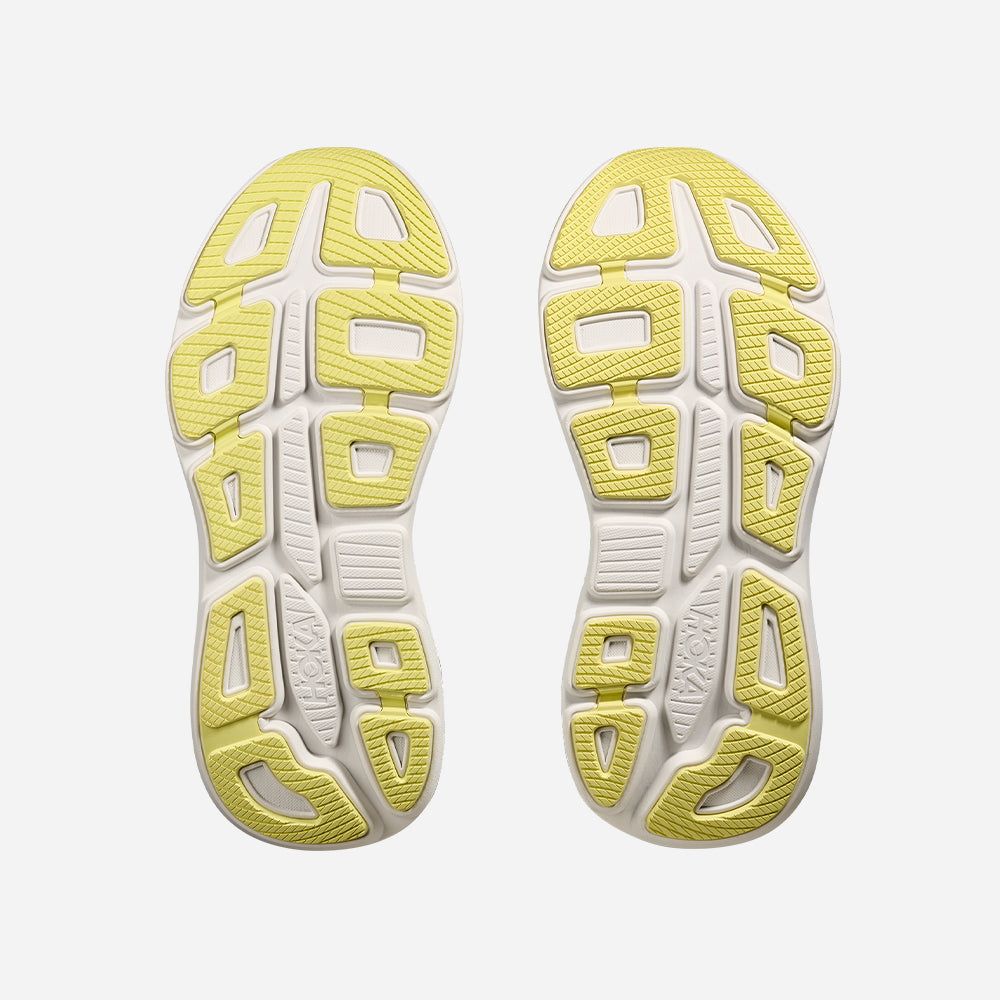 Hoka - Giày chạy bộ nữ Bondi 9 Wide Running Shoes