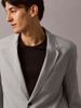 Calvin Klein - Áo vest CK nam Linen Blend Classic Blazer