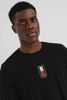 Tommy Hilfiger - Áo phông tay ngắn nam Premium TH Vertical Flag Tee