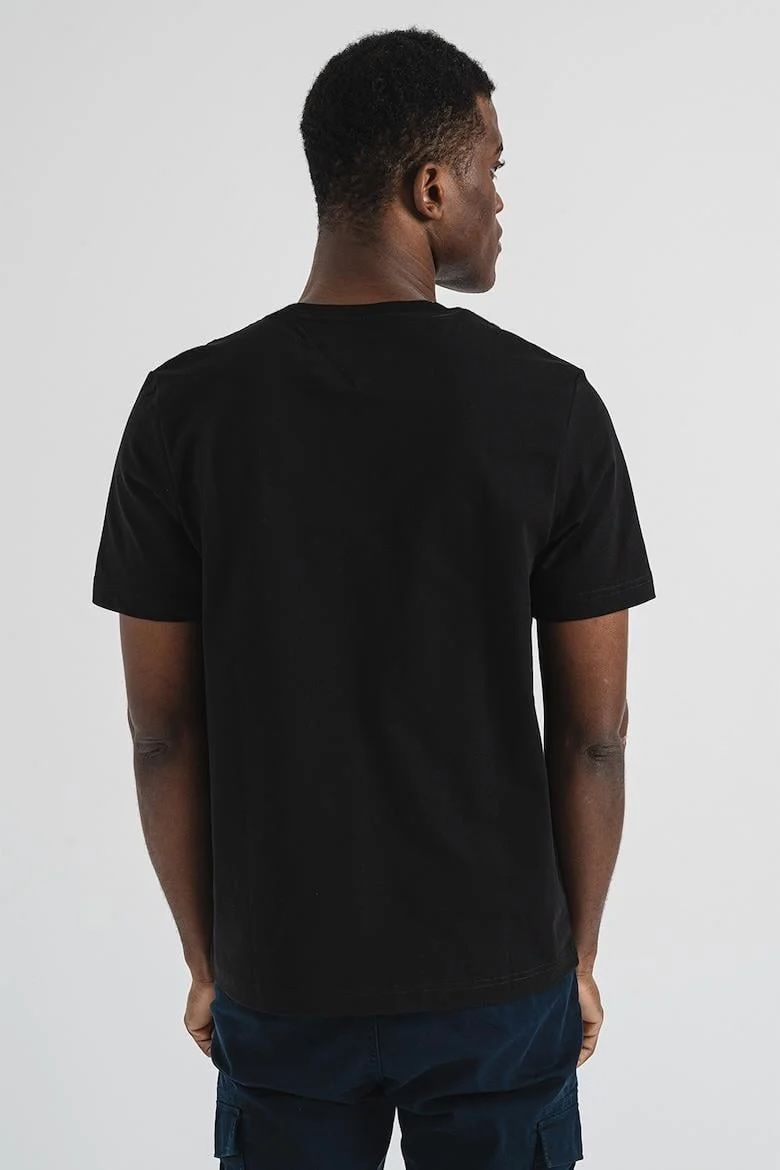 Tommy Hilfiger - Áo phông tay ngắn nam Premium TH Vertical Flag Tee