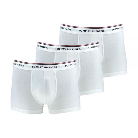 Tommy Hilfiger - Bộ 3 quần lót nam Premium Cotton Trunk