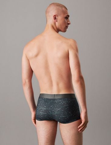 Calvin Klein - Quần lót CK nam Brushed Microfiber Stretch Low Rise Trunk - 2