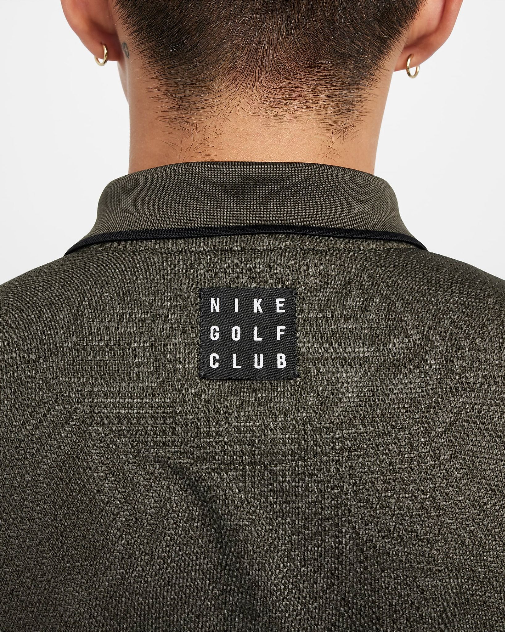 Nike - Áo polo thể thao Nam Golf Club Men's Dri-FIT Golf Polo