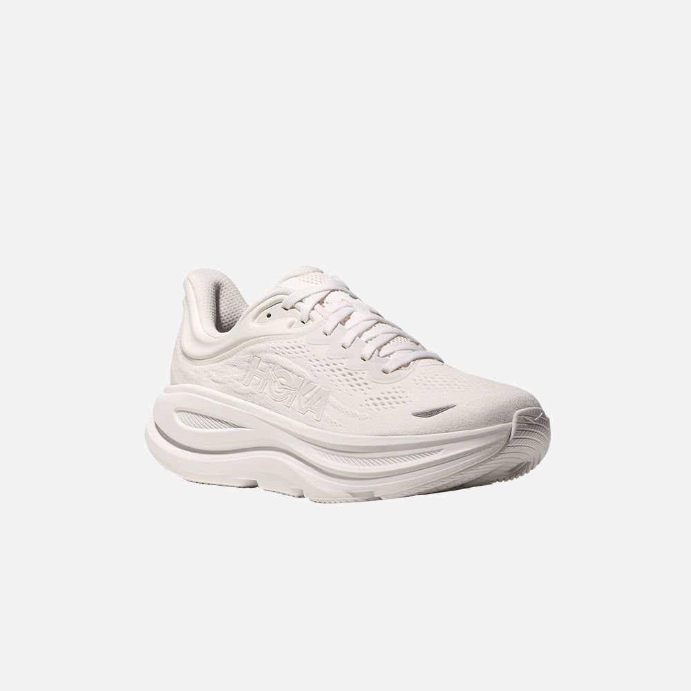 Hoka - Giày chạy bộ nam Bondi 9 Running Shoes