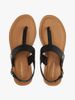 Tommy Hilfiger - Dép xăng đan nữ Leather Thong Sandal