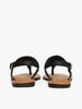 Tommy Hilfiger - Dép xăng đan nữ Leather Thong Sandal