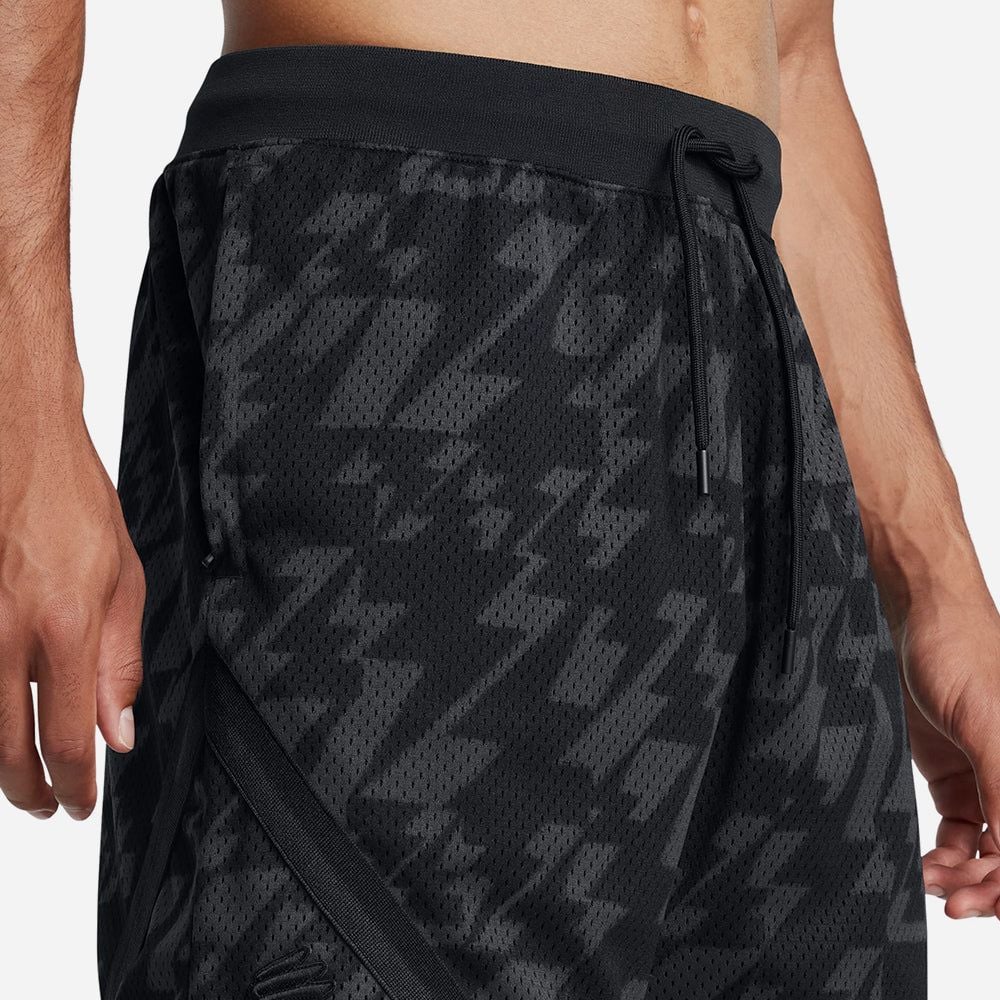 Under Armour - Quần ngắn nam Signature Short Basketball