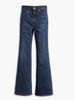 Levi's - Quần jeans dài nữ Ribcage Bell Women's Jeans