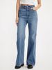 Levi's - Quần jeans dài nữ Ribcage Bell Women's Jeans