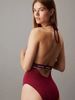 Calvin Klein - Đồ bơi một mảnh CK nữ High Neck One Piece Swim