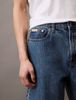 Calvin Klein - Quần jeans ngắn nam CK 90's Regular Denim Shorts